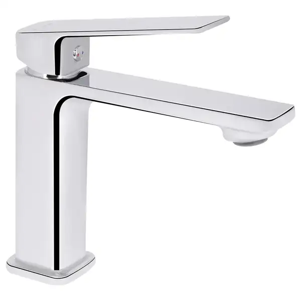 Qtap Capricorn змішувач, хром (QTCAP1060102C48219)