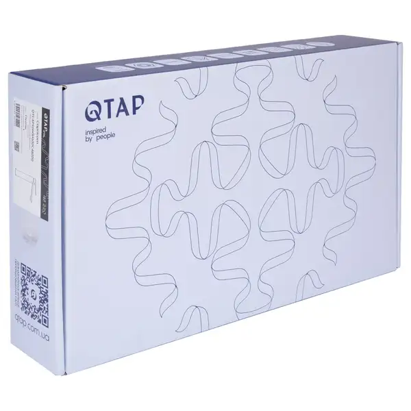 Qtap Capricorn кран хром QTCAP1060H102C48220