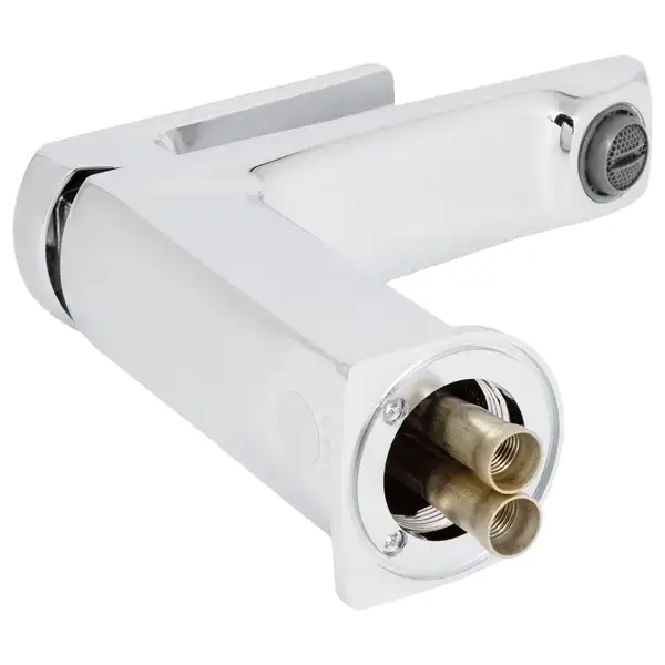 Qtap Crow Змішувач, хром (QTCRO270CRM48644)