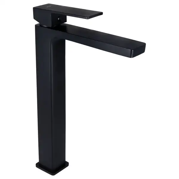 Qtap Gemini змішувач, чорний (QTGEM269BLM45678)