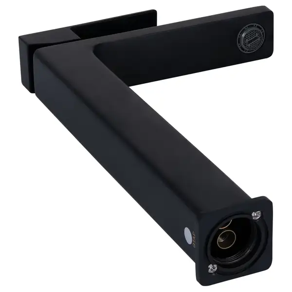 Qtap Gemini змішувач, чорний (QTGEM269BLM45678)