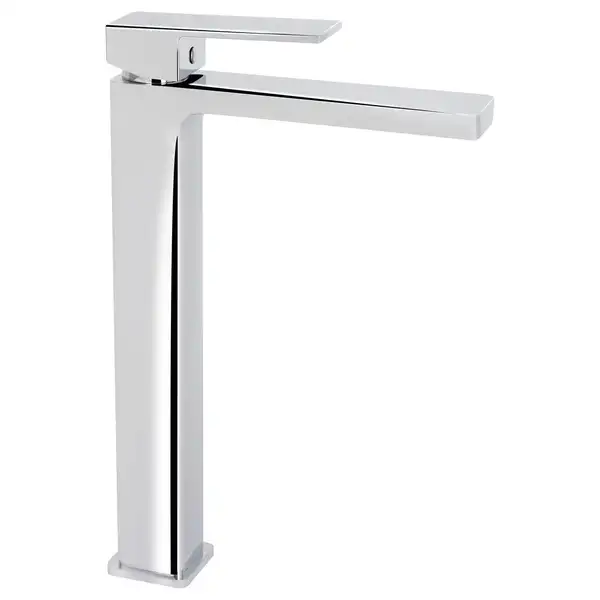 Qtap Gemini змішувач раковини, хром (QTGEM269CRM45677)