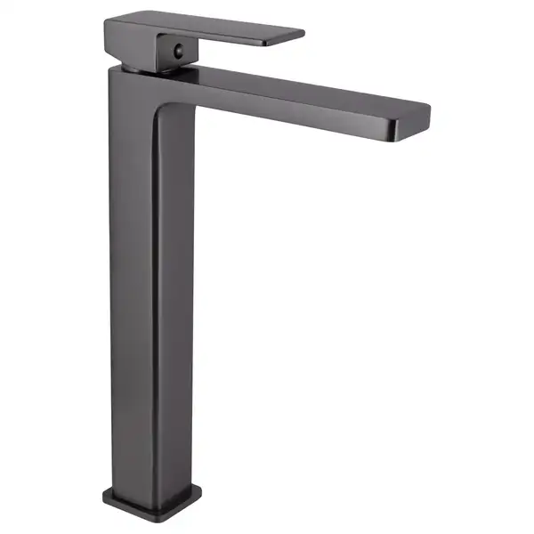Qtap Gemini змішувач, чорний (QTGEM269GMB45680)