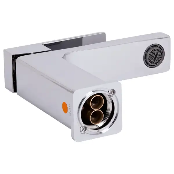 Qtap Gemini змішувач, хром (QTGEM270CRM45673)