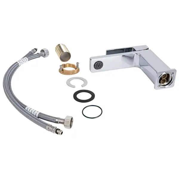 Qtap Gemini змішувач, хром (QTGEM270CRM45673)