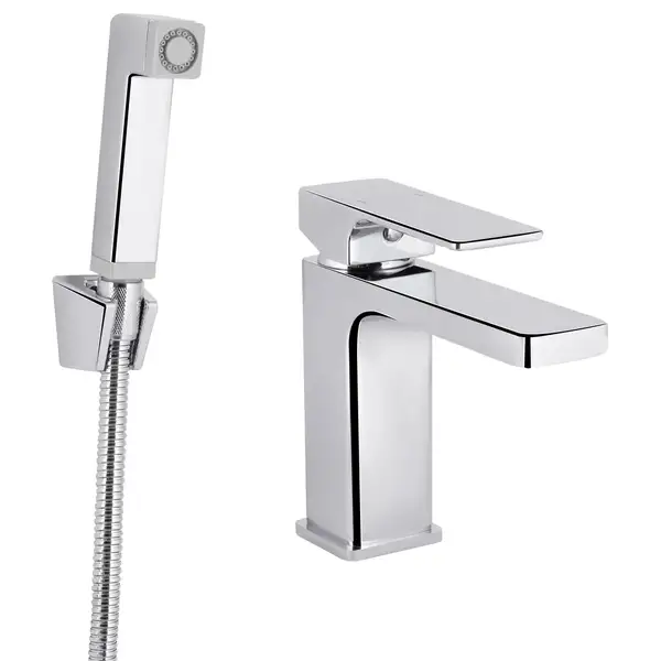 Qtap Gemini змішувач, хром (QTGEM272CRM45689)