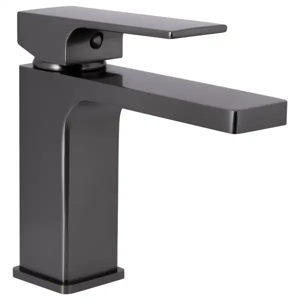 Qtap Gemini змішувач чорний (QTGEM272GMB45692)