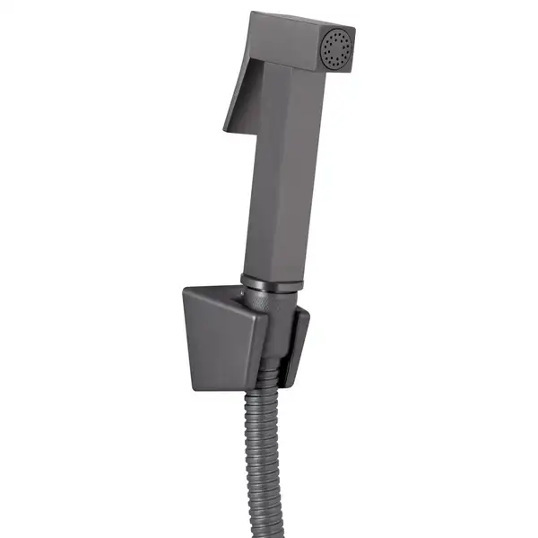 Qtap Gemini змішувач чорний (QTGEM272GMB45692)