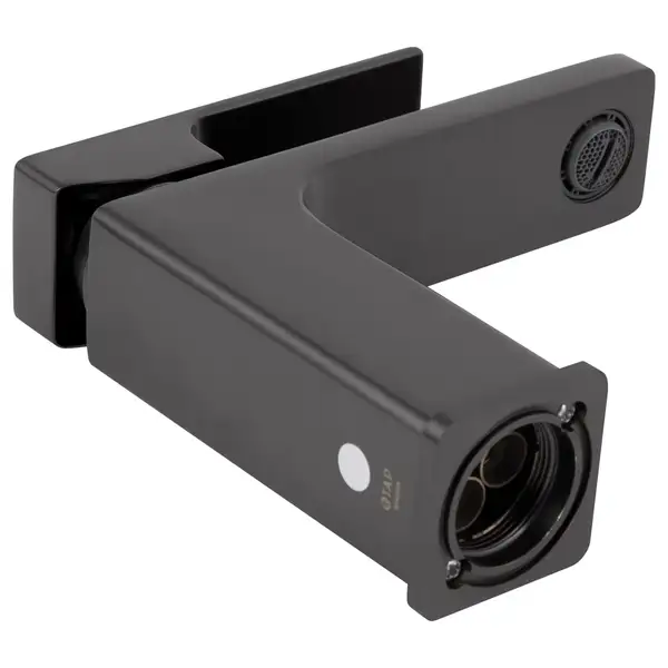 Qtap Gemini змішувач чорний (QTGEM272GMB45692)