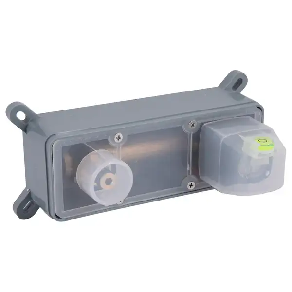 Qtap Gemini Змішувач, чорний (QTGEM273BLM45694)