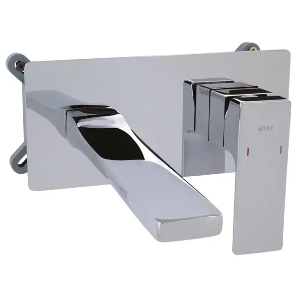 Qtap Gemini змішувач, хром (QTGEM273CRM45693)