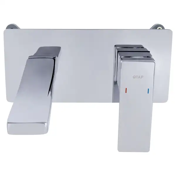 Qtap Gemini змішувач, хром (QTGEM273CRM45693)