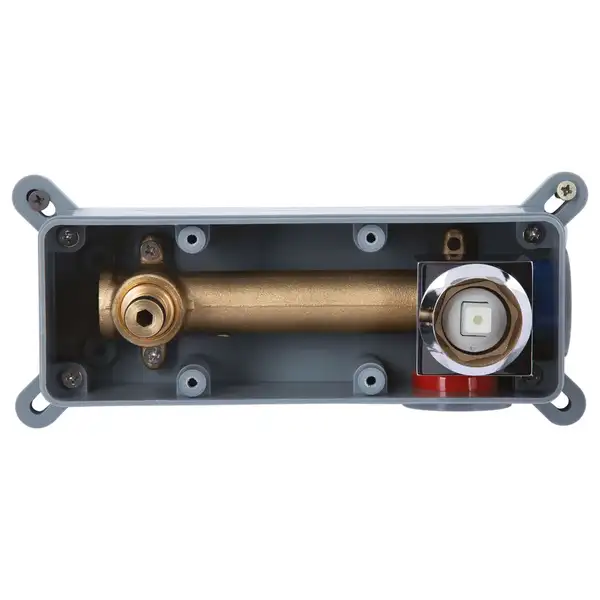 Qtap Gemini змішувач, хром (QTGEM273CRM45693)