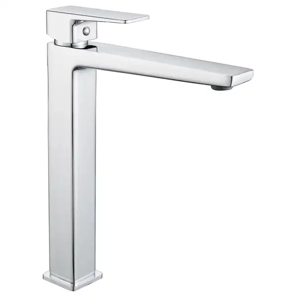 Qtap Orion Смеситель раковины, хром (QTORI269CRM49708)