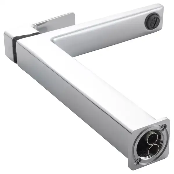Qtap Orion Смеситель раковины, хром (QTORI269CRM49708)