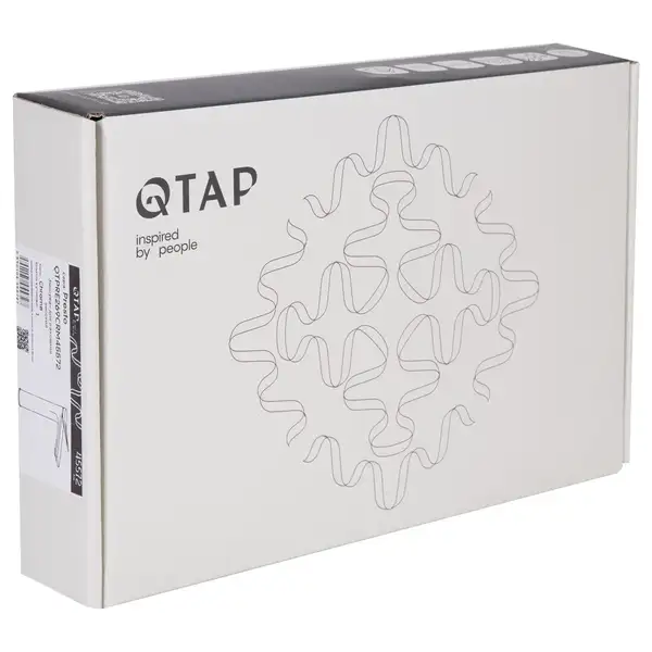 Qtap Presto змішувач раковини, хром (QTPRE269CRM45572)