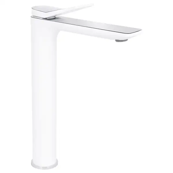 Qtap Presto смеситель для раковины, хром (QTPRE269CRW45577)