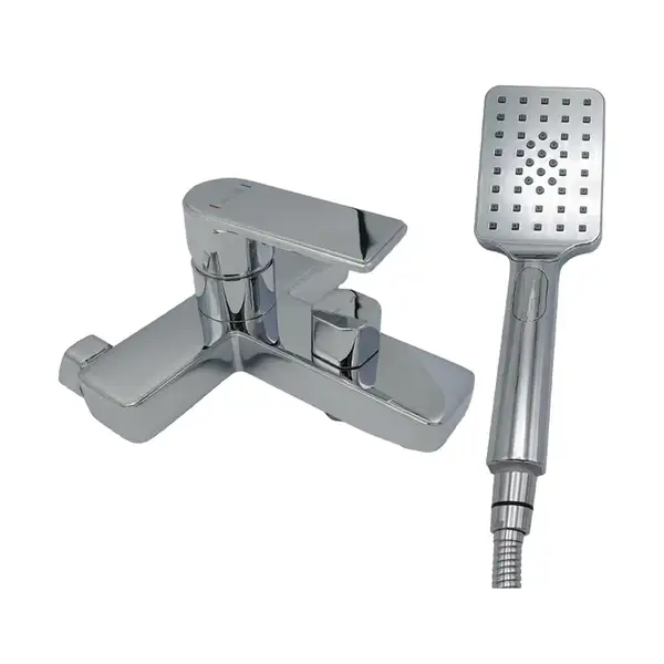 AIM DG00731 Змішувач для ванни, хром (DG00731) (DG00731 chrome)