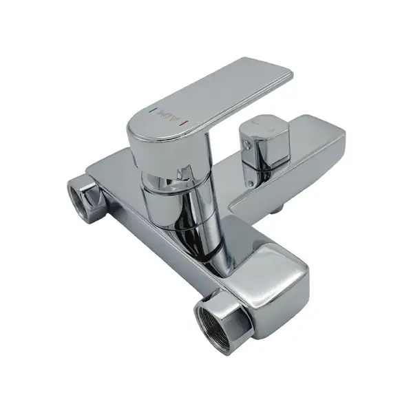 AIM DG00731 Змішувач для ванни, хром (DG00731) (DG00731 chrome)