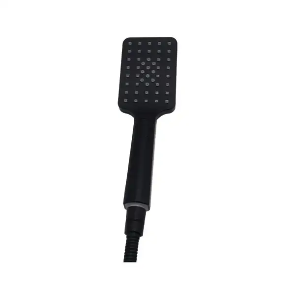 AIM DG00731 змішувач для ванни, чорний (DG00731) (DG00731 matte black)