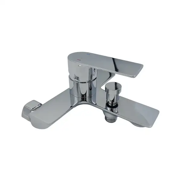 AIM DG01130 Змішувач для ванни, хром (DG01130) (DG01130 chrome)