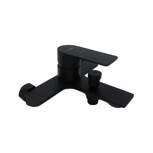 AIM DG01130 Змішувач для ванни, чорний (DG01130) (DG01130 matte black)