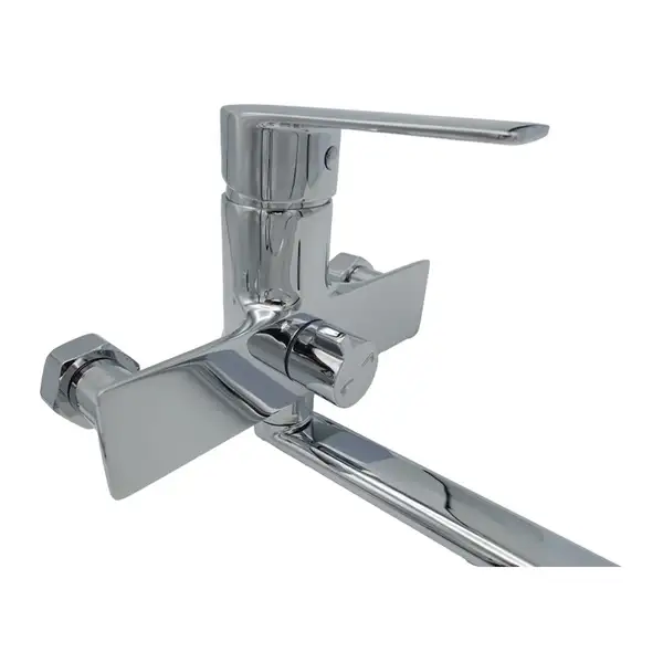 AIM DG01153 Змішувач ванни, хром (DG01153 chrome)