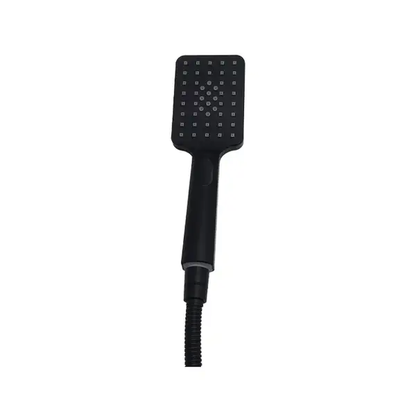 AIM Змішувач для ванни, чорний (DG01153) (DG01153 matte black)