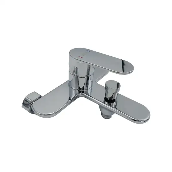 AIM DG01230 Змішувач ванни, хром (DG01230) (DG01230 chrome)