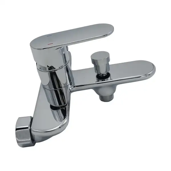 AIM DG01230 Змішувач ванни, хром (DG01230) (DG01230 chrome)
