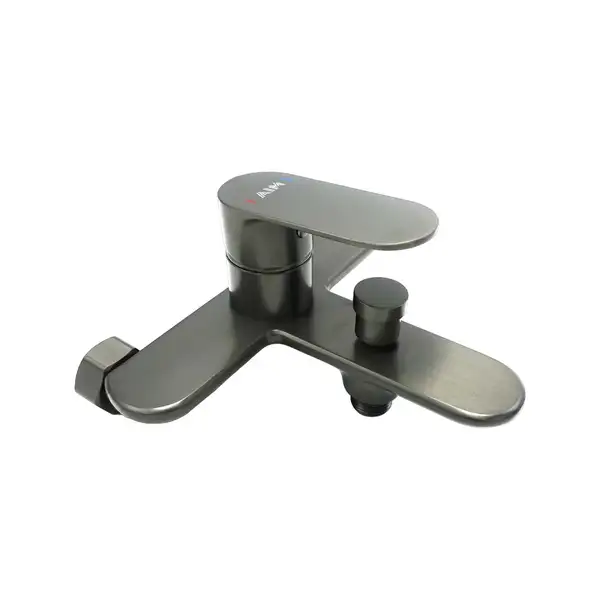 AIM DG01230 змішувач ванни, сірий (DG01230 gun grey)