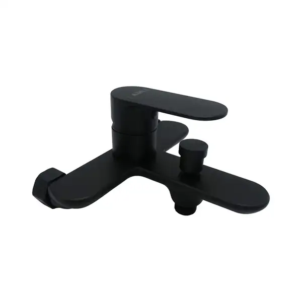 AIM DG01230 Змішувач для ванни, чорний (DG01230) (DG01230 matte black)