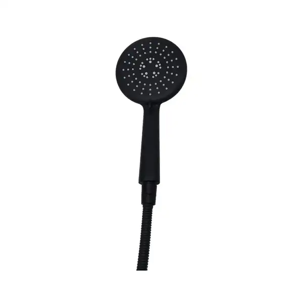 AIM DG01230 Змішувач для ванни, чорний (DG01230) (DG01230 matte black)