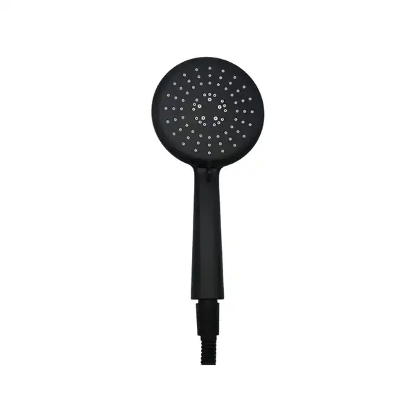 AIM Змішувач для ванни, чорний (DG01253) (DG01253 matte black)