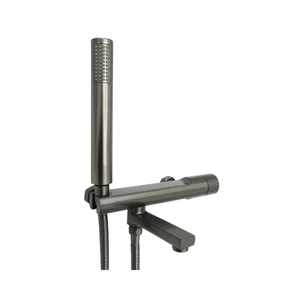 AIM KEYS Змішувач для ванни, сірий (DG01730) (DG01730 gun grey)