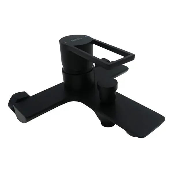 AIM DG06530 Змішувач ванни, чорний (DG06530) (DG06530 black matte)