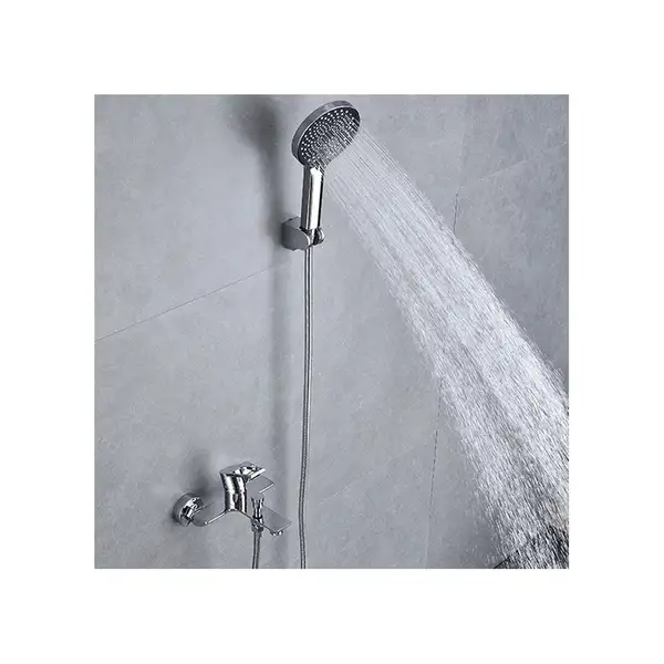 AIM DG06530 змішувач для ванни, хром (DG06530) (DG06530 chrome)