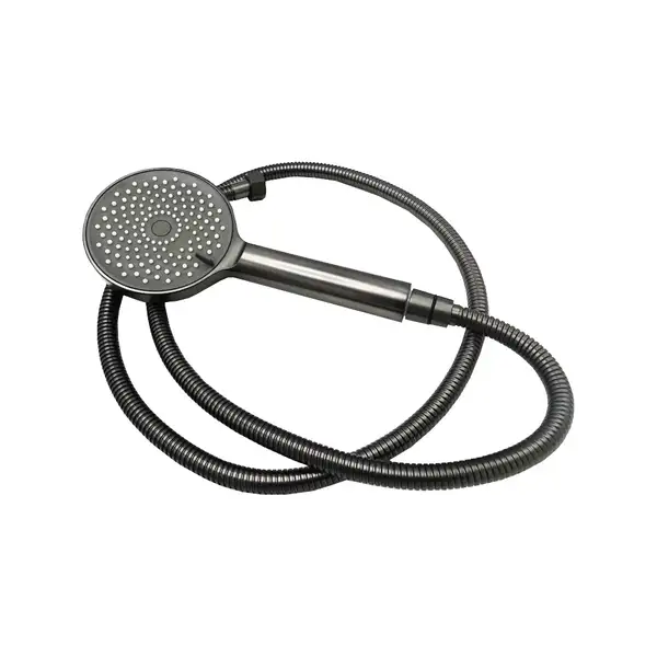 AIM DG06530 Змішувач для ванни, сірий (DG06530) (DG06530 gun grey)