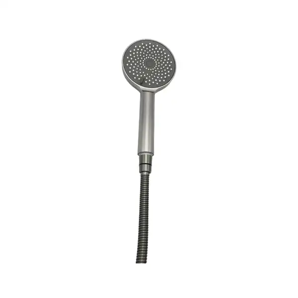 AIM Змішувач для ванни, сірий (DG08930) (DG08930 gun grey)
