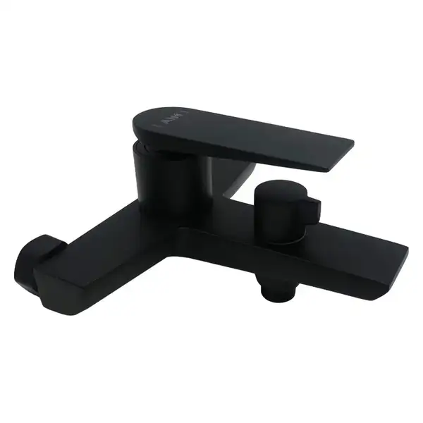 AIM DG08930 Змішувач для ванни, чорний (DG08930) (DG08930 matte black)