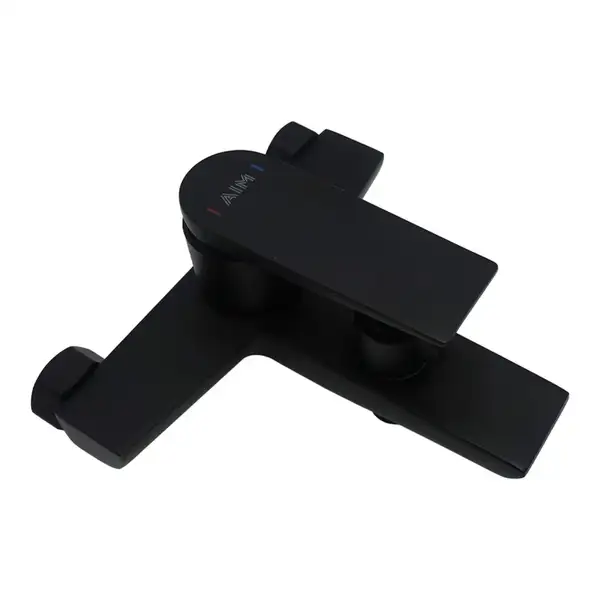 AIM DG08930 Змішувач для ванни, чорний (DG08930) (DG08930 matte black)
