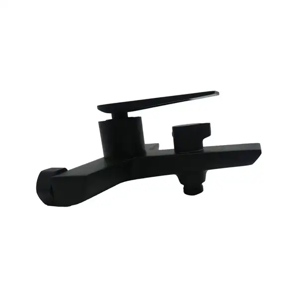 AIM DG08930 Змішувач для ванни, чорний (DG08930) (DG08930 matte black)