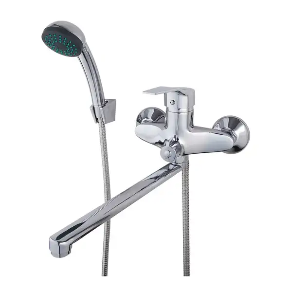 FRAP F22063 змішувач для ванни, хром (F22063)