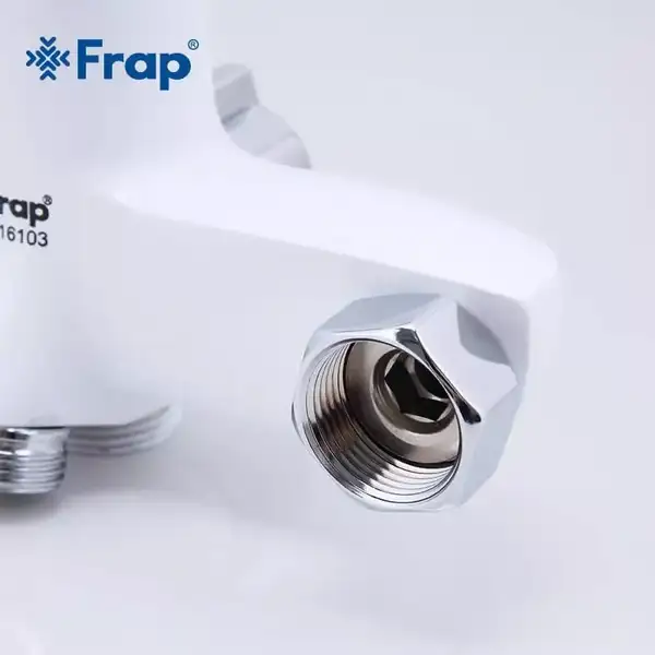 FRAP F2234 змішувач для ванни, хром (F2234)