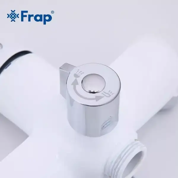 FRAP F2234 змішувач для ванни, хром (F2234)