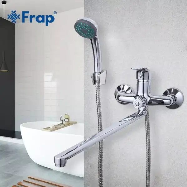 FRAP F2236 змішувач для ванни, хром (F2236)