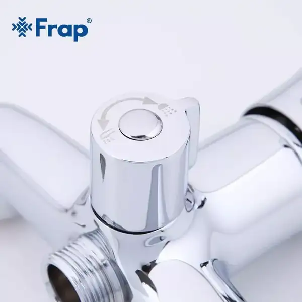 FRAP F2236 змішувач для ванни, хром (F2236)
