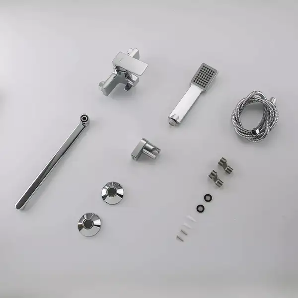 FRAP F2246 змішувач для ванни, хром (F2246)