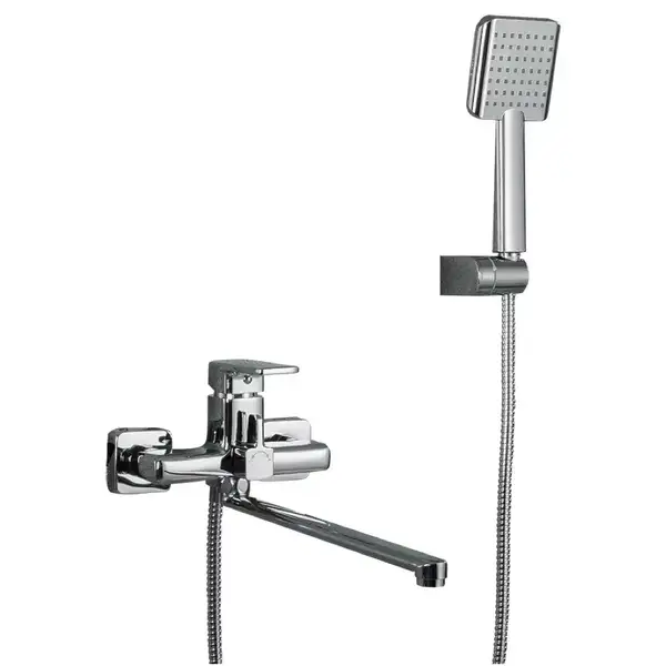 FRAP F2260 змішувач для ванни, хром (F2260)