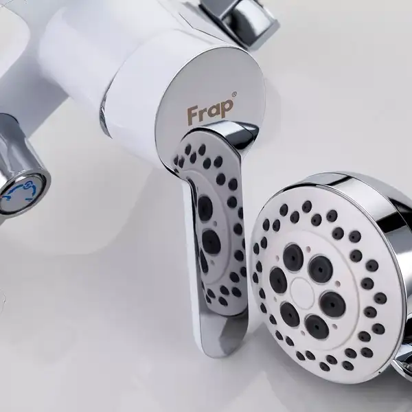 FRAP F3241 змішувач для ванни, хром (F3241)